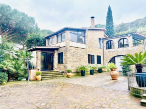 Villa Eleonora with tennis court